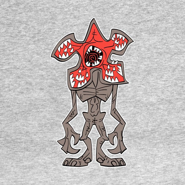 Demogorgon by Fritsch